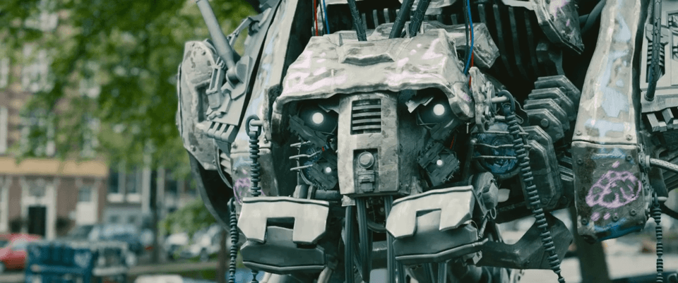 Source frame before compression
